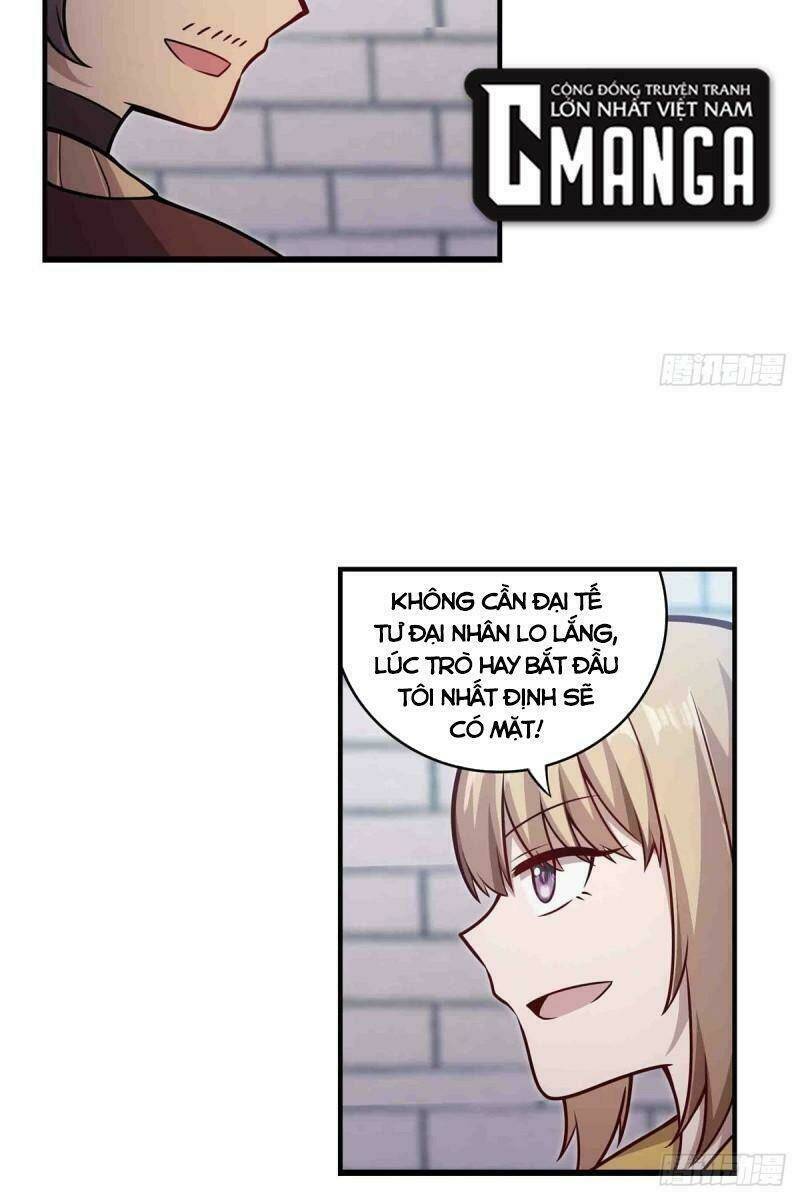 Sứ Đồ Vô Hạn Và 12 Chiến Cơ Chapter 248 - Trang 2