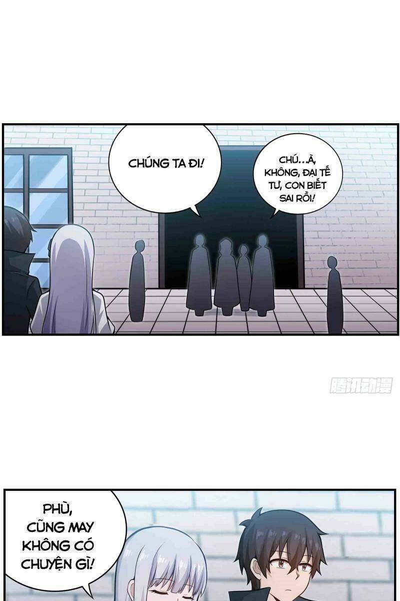 Sứ Đồ Vô Hạn Và 12 Chiến Cơ Chapter 248 - Trang 2
