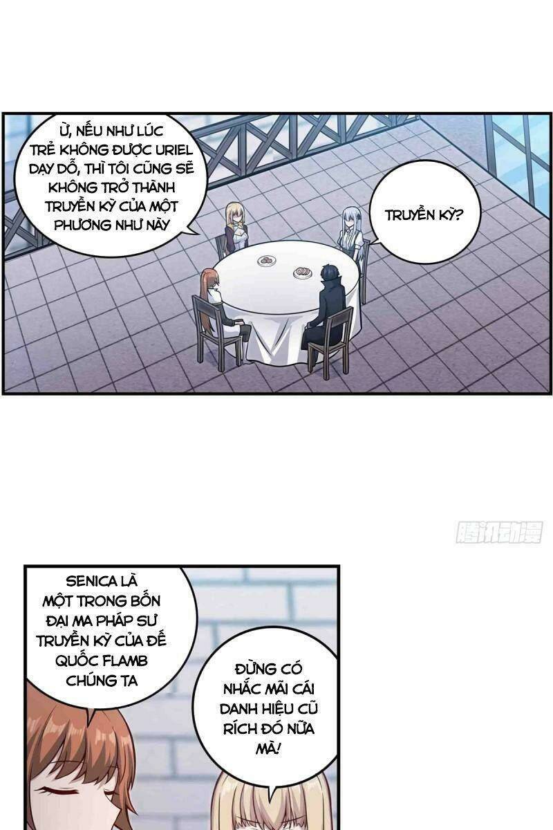 Sứ Đồ Vô Hạn Và 12 Chiến Cơ Chapter 248 - Trang 2