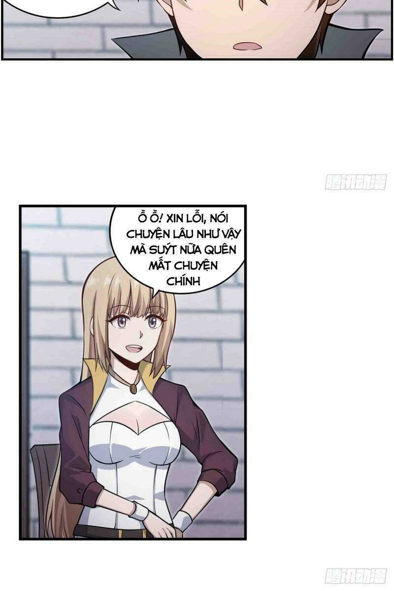 Sứ Đồ Vô Hạn Và 12 Chiến Cơ Chapter 248 - Trang 2