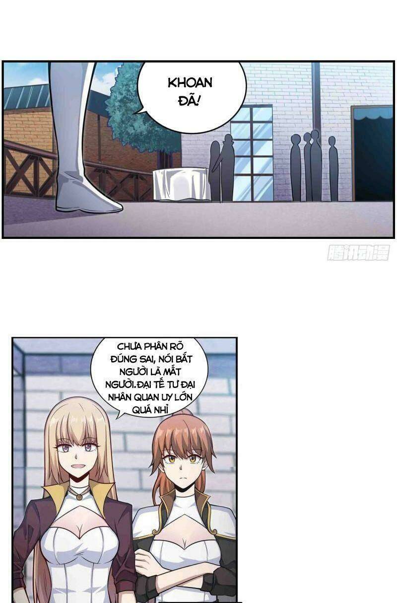 Sứ Đồ Vô Hạn Và 12 Chiến Cơ Chapter 248 - Trang 2