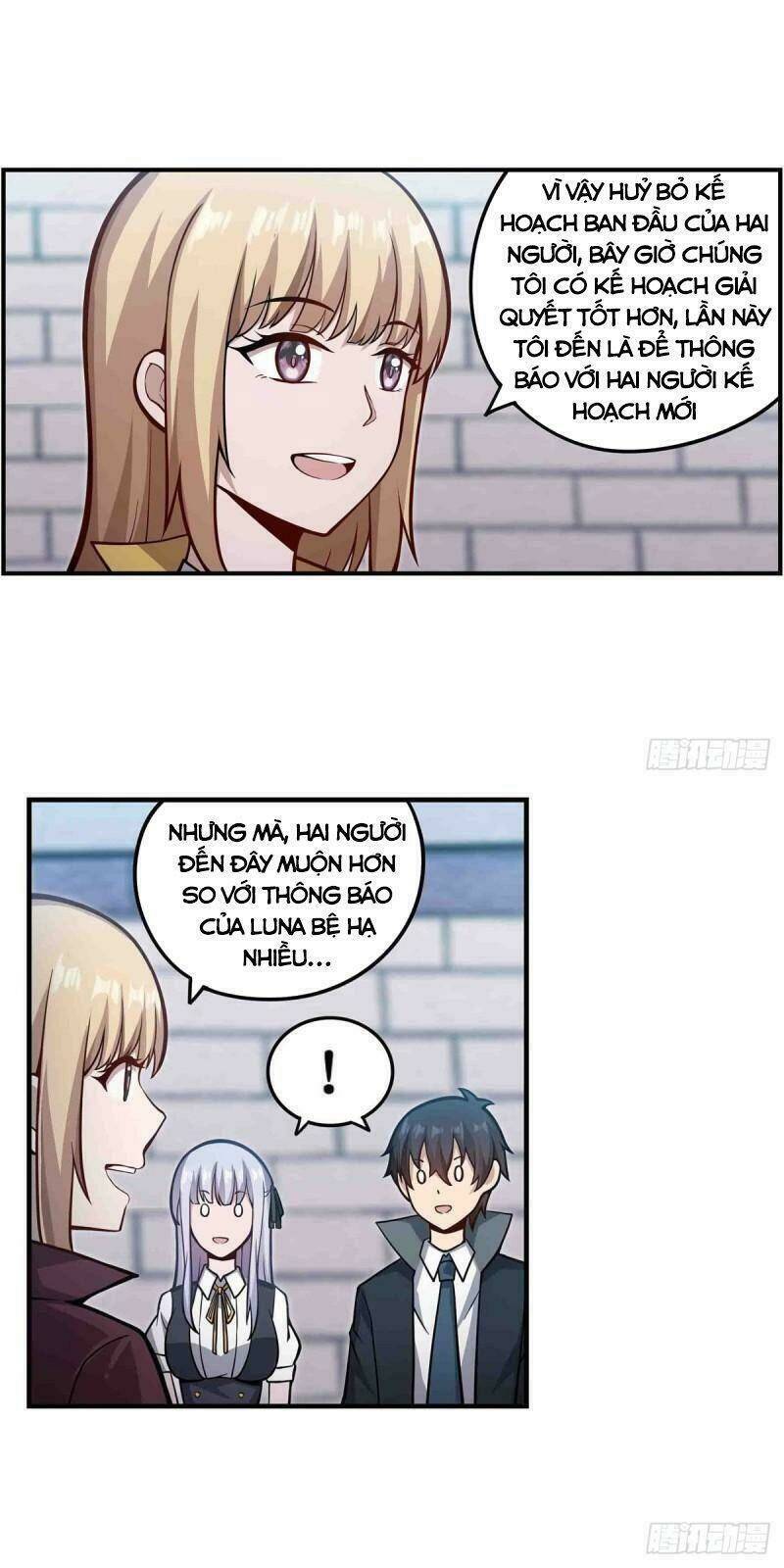 Sứ Đồ Vô Hạn Và 12 Chiến Cơ Chapter 248 - Trang 2