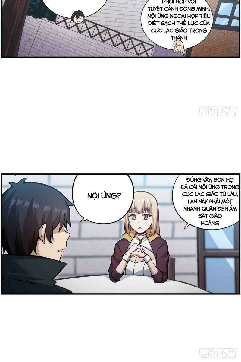 Sứ Đồ Vô Hạn Và 12 Chiến Cơ Chapter 248 - Trang 2