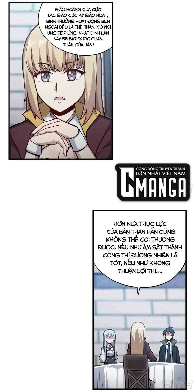 Sứ Đồ Vô Hạn Và 12 Chiến Cơ Chapter 248 - Trang 2