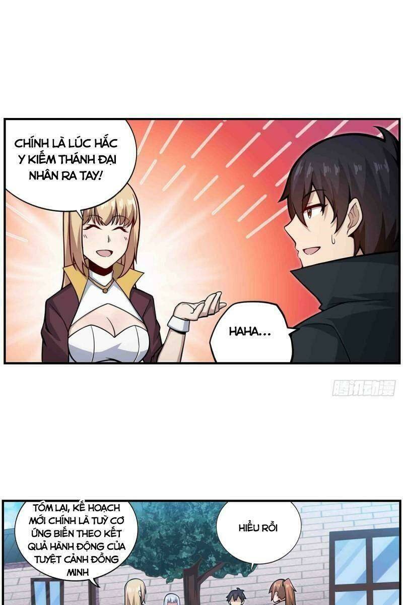 Sứ Đồ Vô Hạn Và 12 Chiến Cơ Chapter 248 - Trang 2