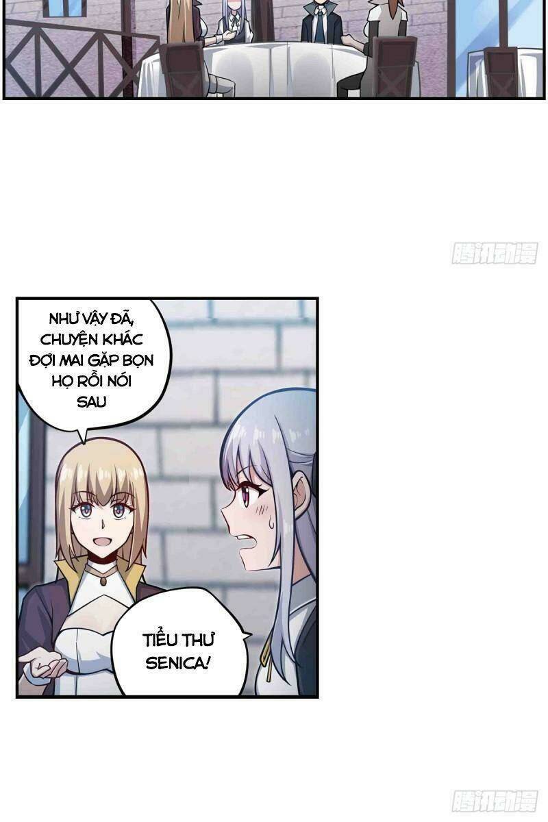 Sứ Đồ Vô Hạn Và 12 Chiến Cơ Chapter 248 - Trang 2