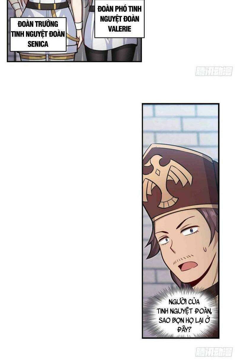 Sứ Đồ Vô Hạn Và 12 Chiến Cơ Chapter 248 - Trang 2