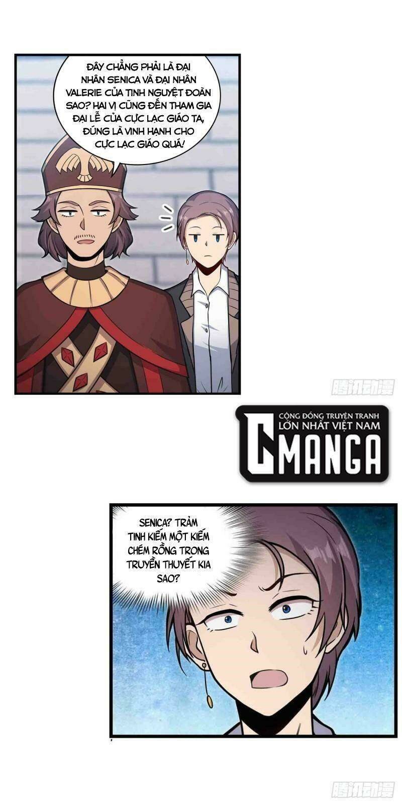 Sứ Đồ Vô Hạn Và 12 Chiến Cơ Chapter 248 - Trang 2