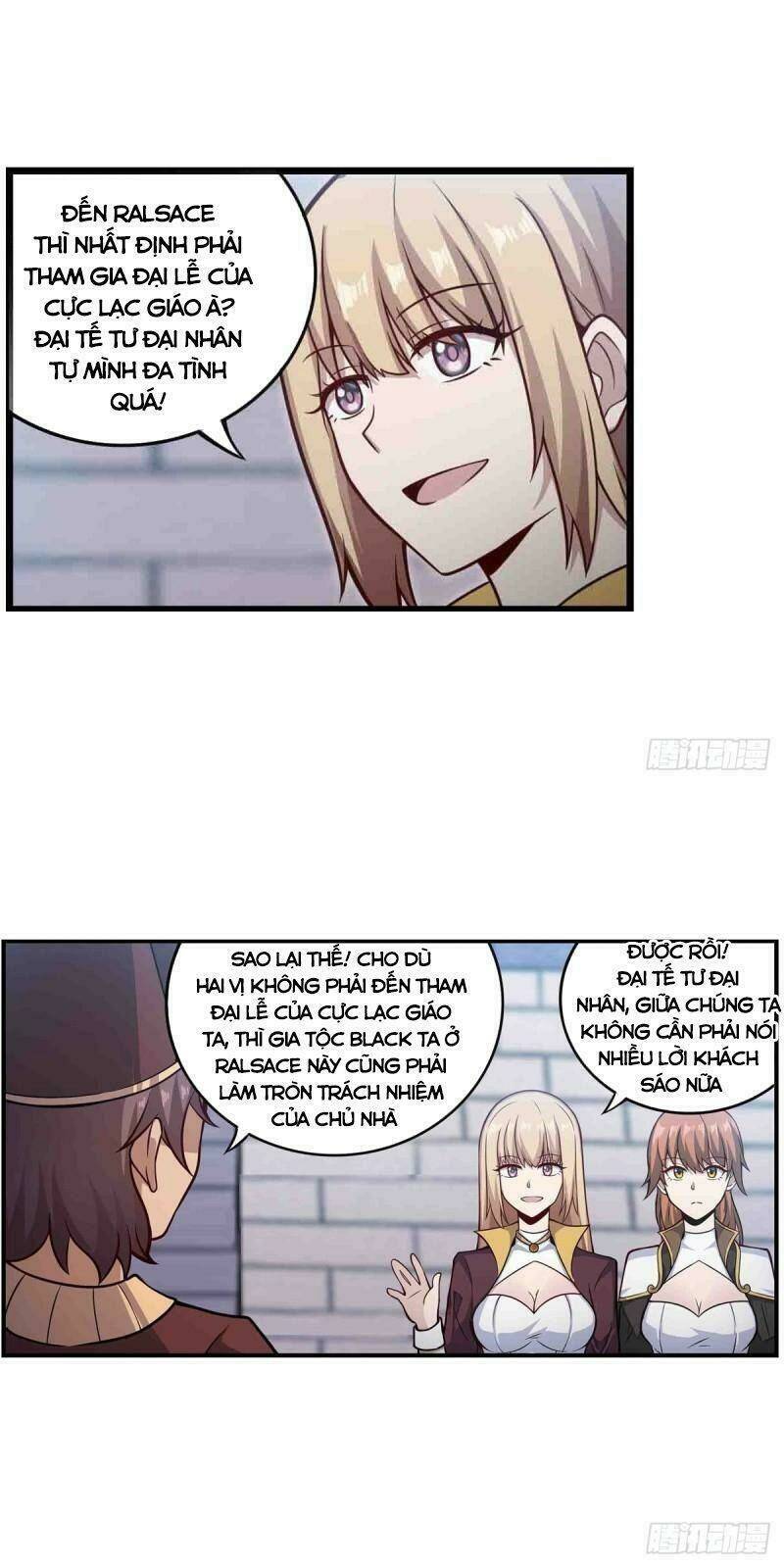 Sứ Đồ Vô Hạn Và 12 Chiến Cơ Chapter 248 - Trang 2