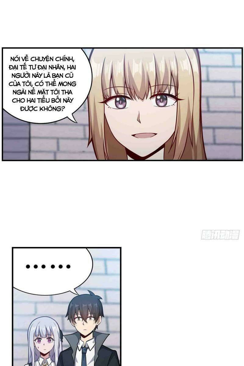 Sứ Đồ Vô Hạn Và 12 Chiến Cơ Chapter 248 - Trang 2