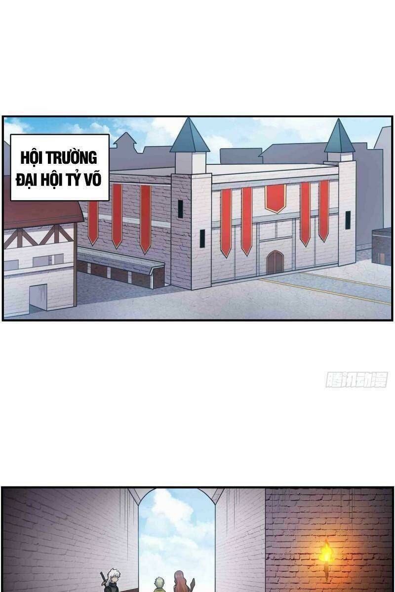 Sứ Đồ Vô Hạn Và 12 Chiến Cơ Chapter 249 - Trang 2