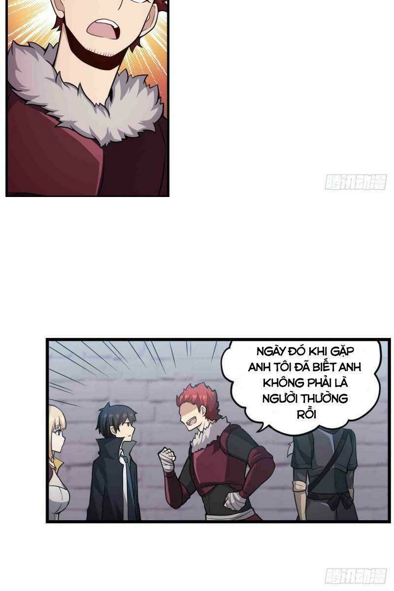 Sứ Đồ Vô Hạn Và 12 Chiến Cơ Chapter 249 - Trang 2