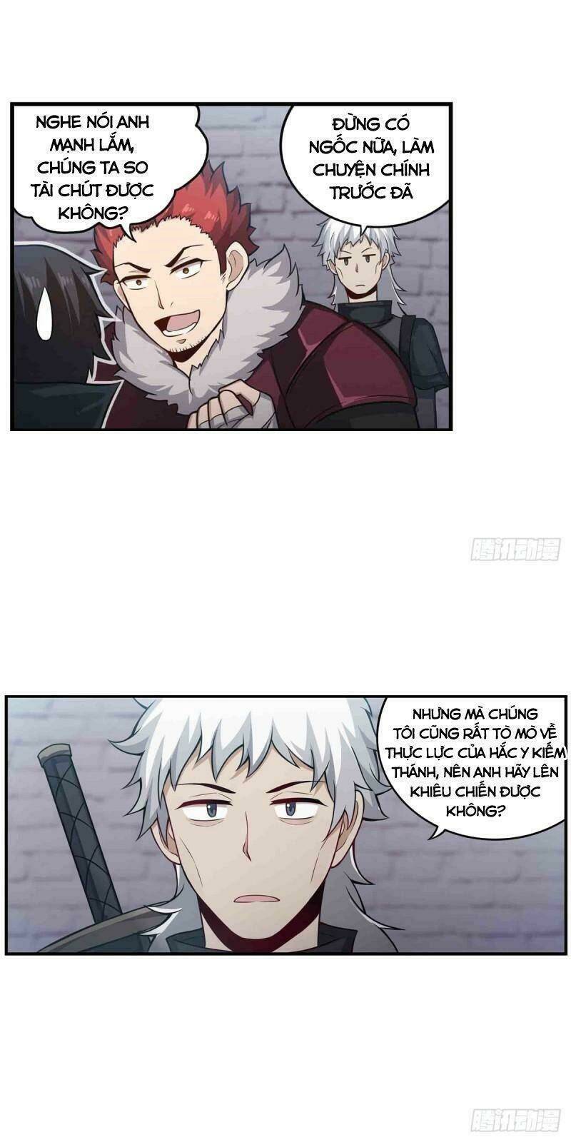 Sứ Đồ Vô Hạn Và 12 Chiến Cơ Chapter 249 - Trang 2