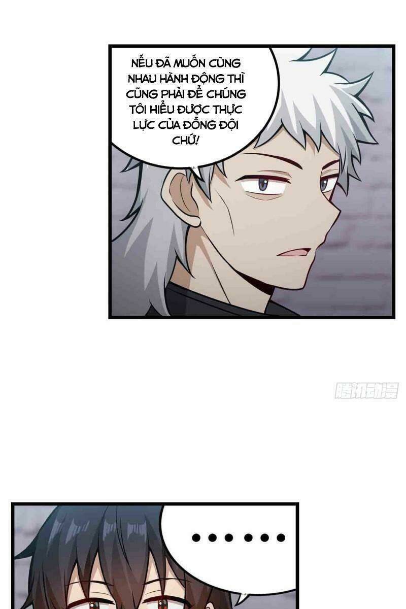 Sứ Đồ Vô Hạn Và 12 Chiến Cơ Chapter 249 - Trang 2