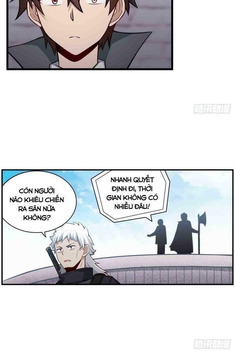 Sứ Đồ Vô Hạn Và 12 Chiến Cơ Chapter 249 - Trang 2