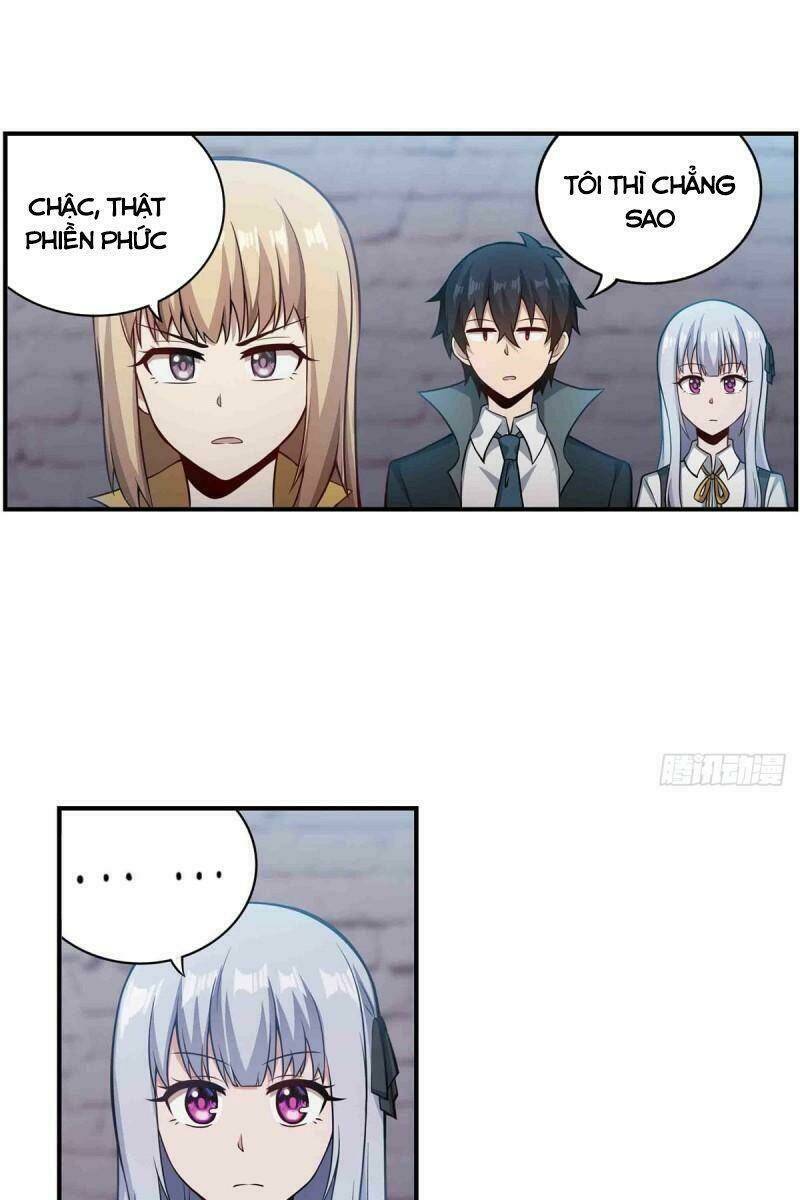 Sứ Đồ Vô Hạn Và 12 Chiến Cơ Chapter 249 - Trang 2