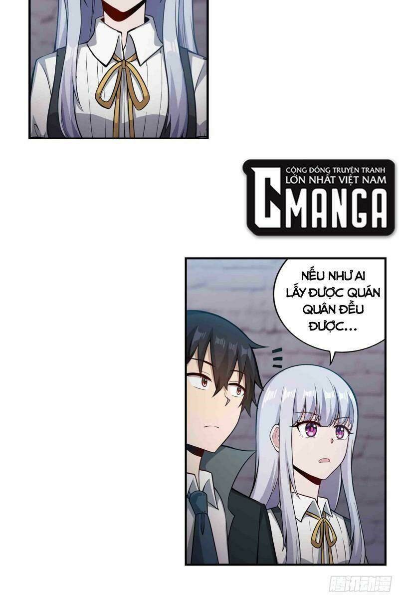 Sứ Đồ Vô Hạn Và 12 Chiến Cơ Chapter 249 - Trang 2