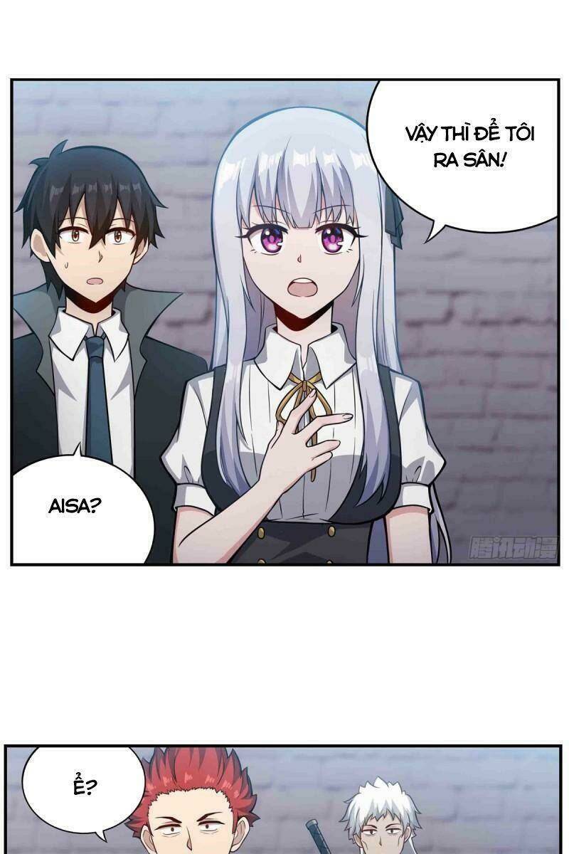 Sứ Đồ Vô Hạn Và 12 Chiến Cơ Chapter 249 - Trang 2