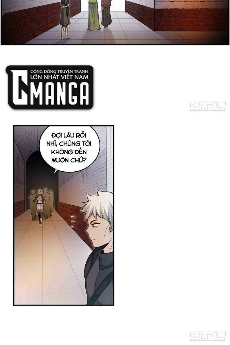 Sứ Đồ Vô Hạn Và 12 Chiến Cơ Chapter 249 - Trang 2