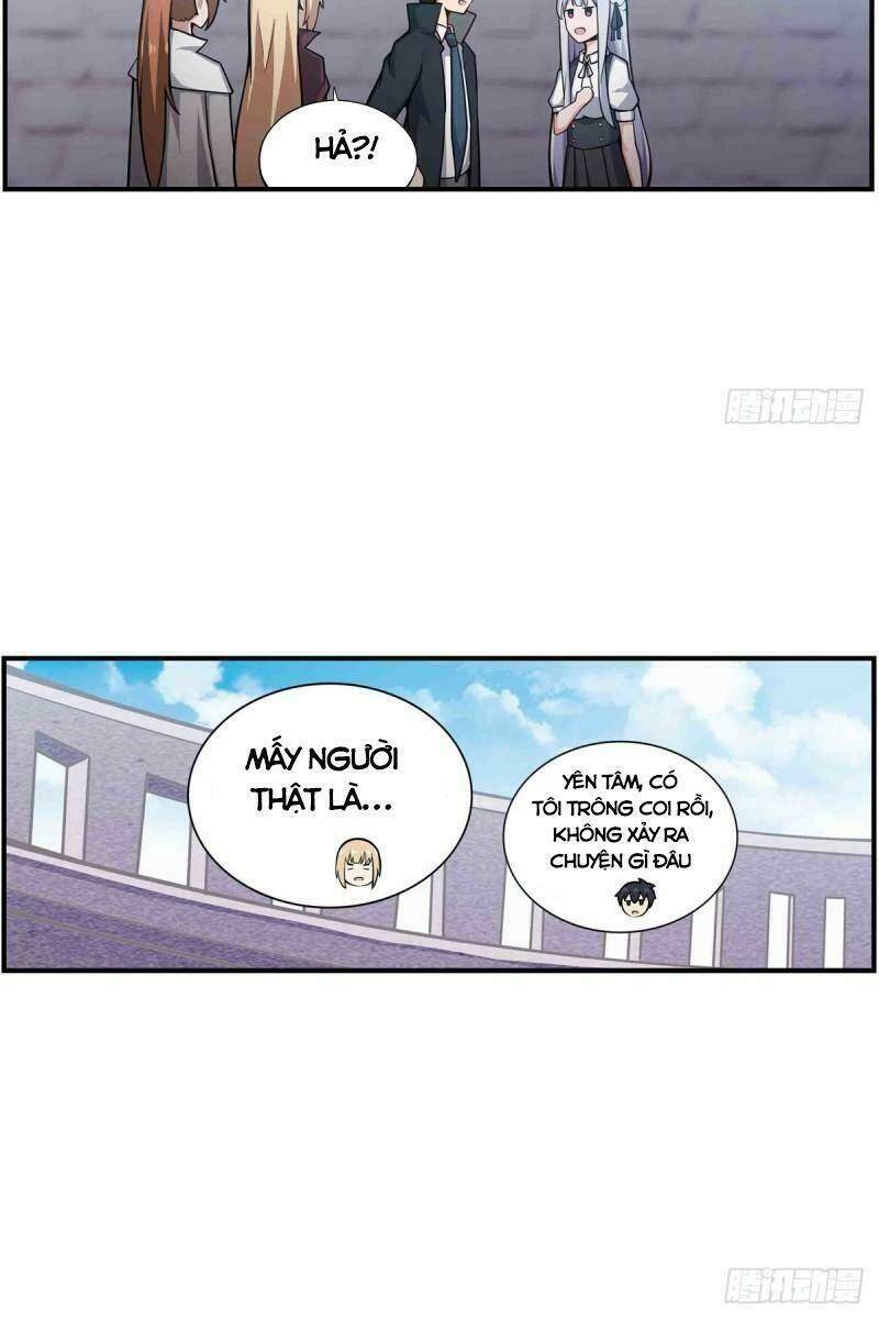 Sứ Đồ Vô Hạn Và 12 Chiến Cơ Chapter 249 - Trang 2