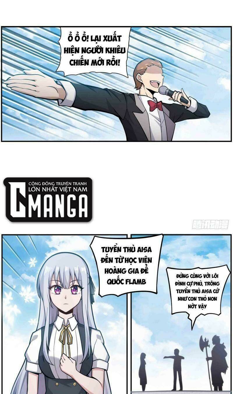 Sứ Đồ Vô Hạn Và 12 Chiến Cơ Chapter 249 - Trang 2