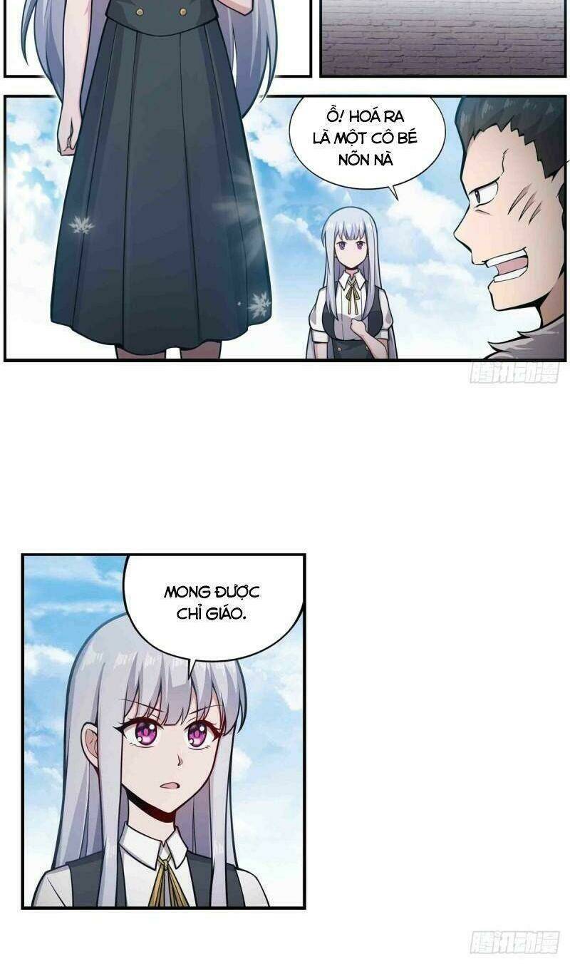 Sứ Đồ Vô Hạn Và 12 Chiến Cơ Chapter 249 - Trang 2