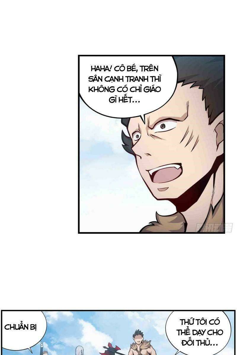 Sứ Đồ Vô Hạn Và 12 Chiến Cơ Chapter 249 - Trang 2