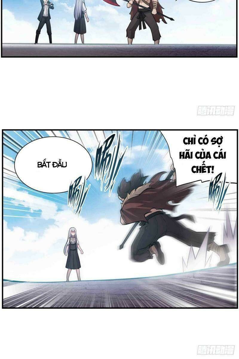 Sứ Đồ Vô Hạn Và 12 Chiến Cơ Chapter 249 - Trang 2