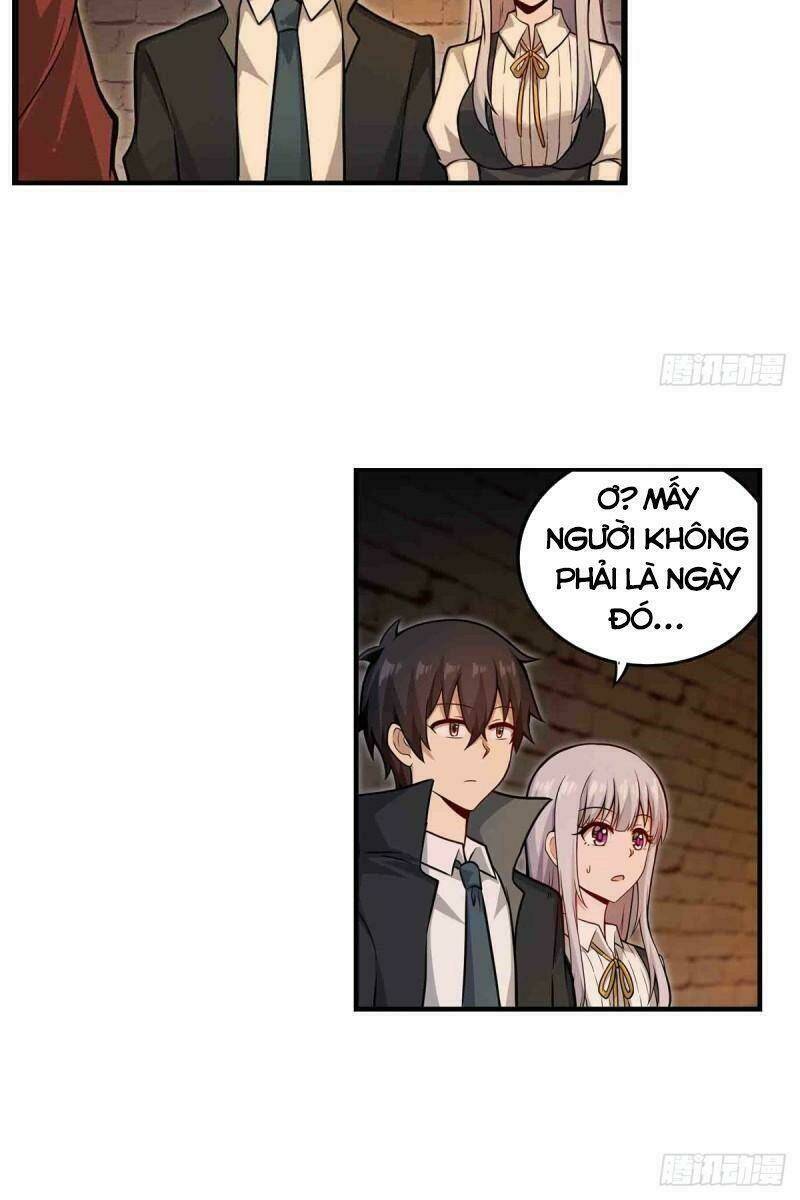 Sứ Đồ Vô Hạn Và 12 Chiến Cơ Chapter 249 - Trang 2