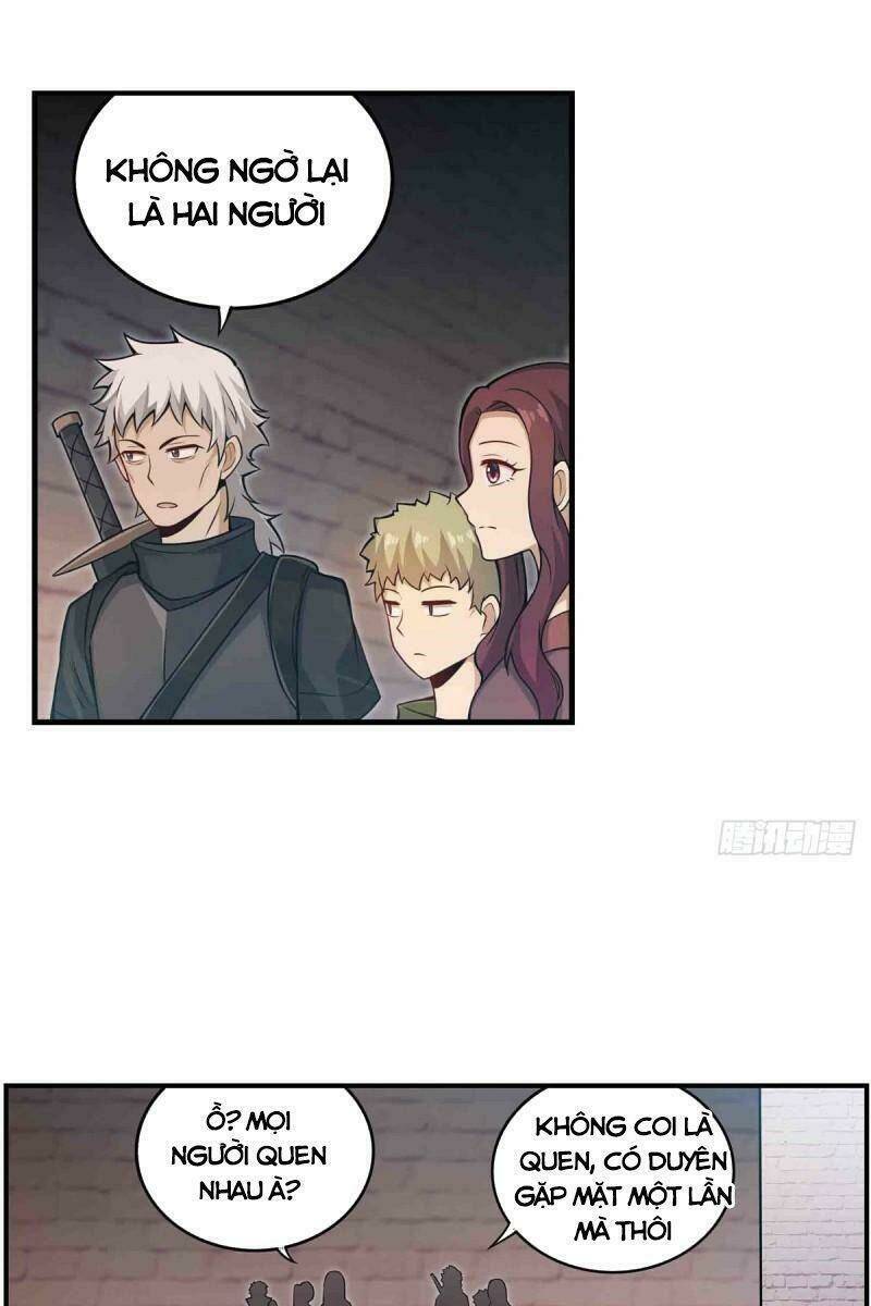 Sứ Đồ Vô Hạn Và 12 Chiến Cơ Chapter 249 - Trang 2