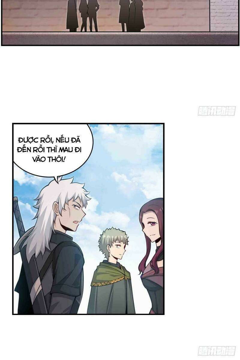 Sứ Đồ Vô Hạn Và 12 Chiến Cơ Chapter 249 - Trang 2