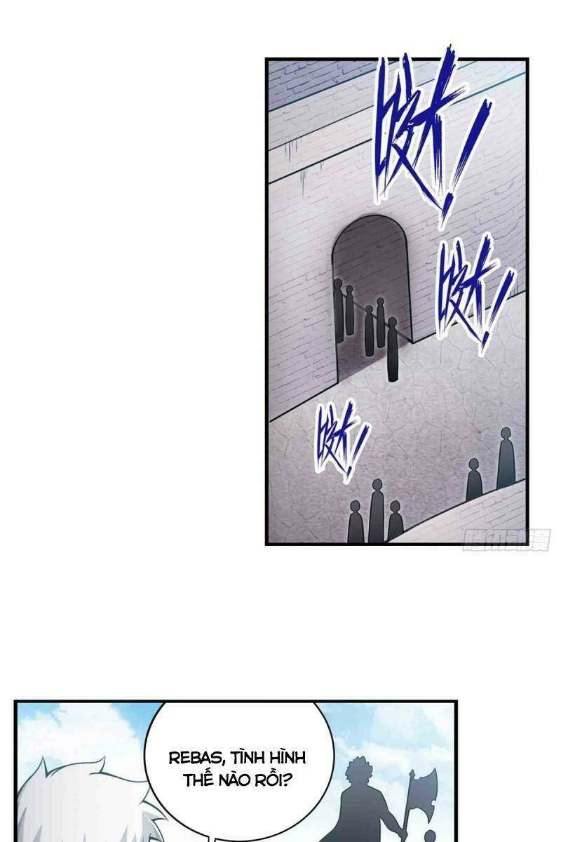 Sứ Đồ Vô Hạn Và 12 Chiến Cơ Chapter 249 - Trang 2
