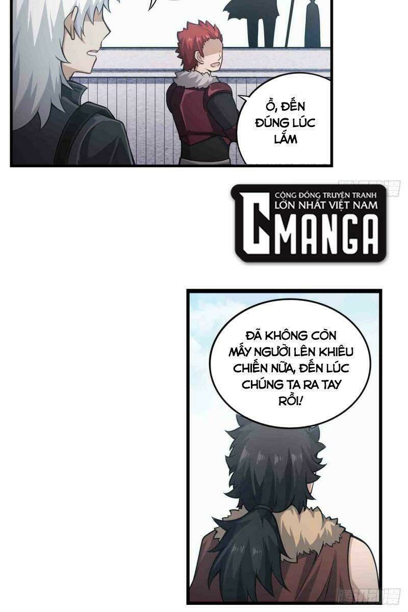 Sứ Đồ Vô Hạn Và 12 Chiến Cơ Chapter 249 - Trang 2