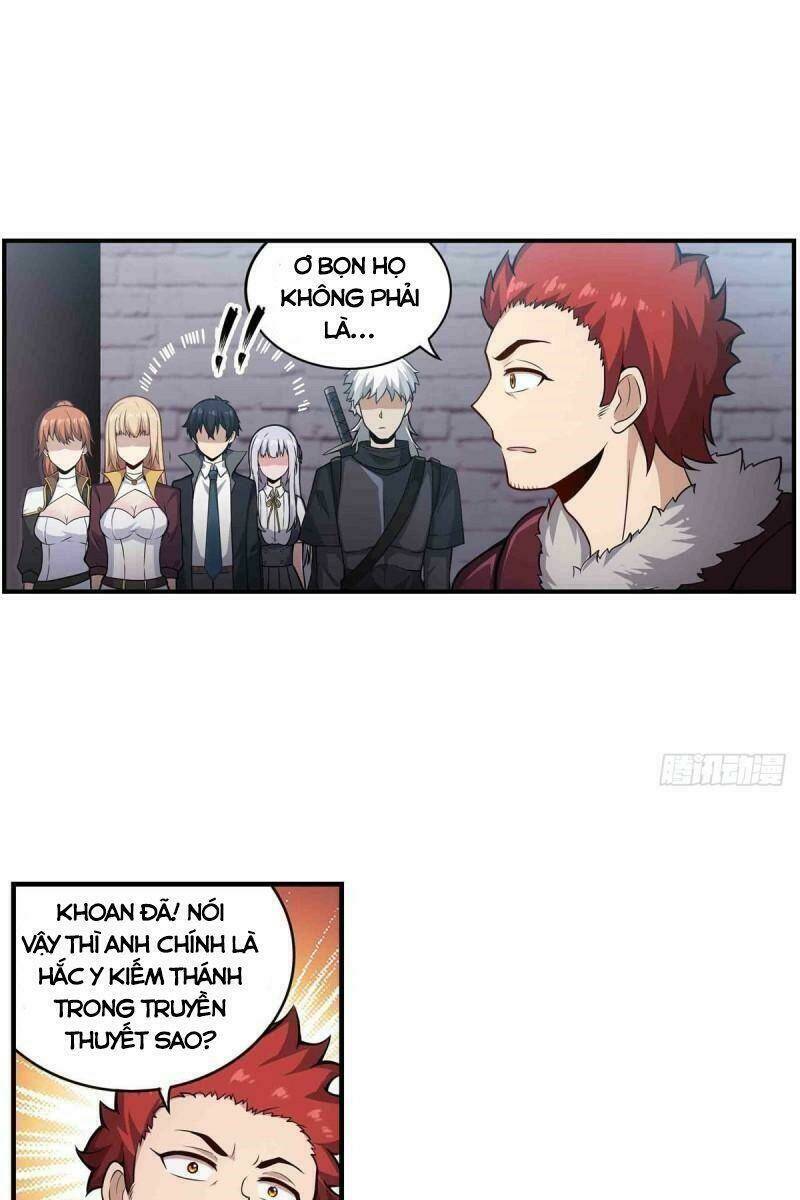 Sứ Đồ Vô Hạn Và 12 Chiến Cơ Chapter 249 - Trang 2