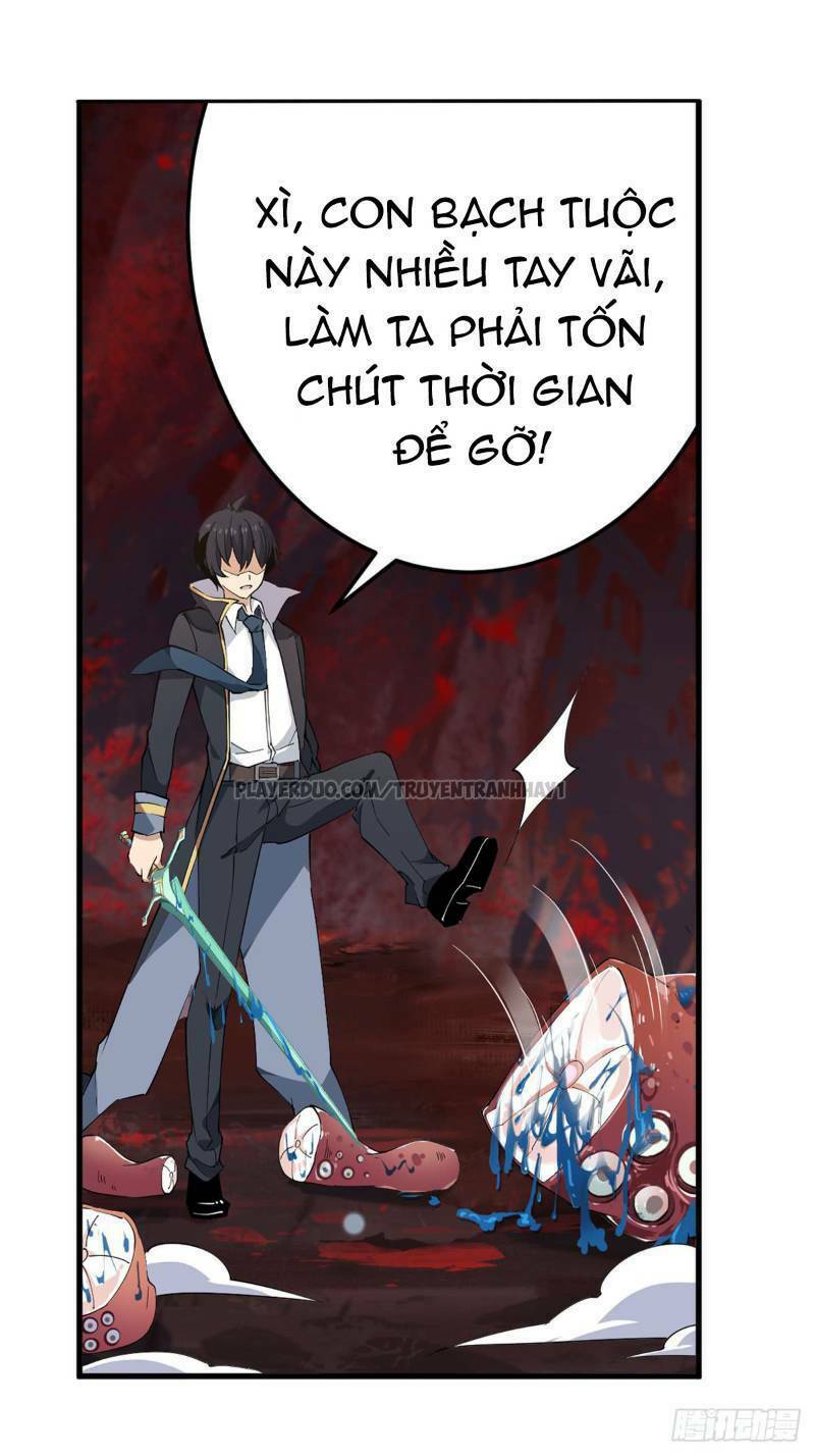 Sứ Đồ Vô Hạn Và 12 Chiến Cơ Chapter 25 - Trang 2