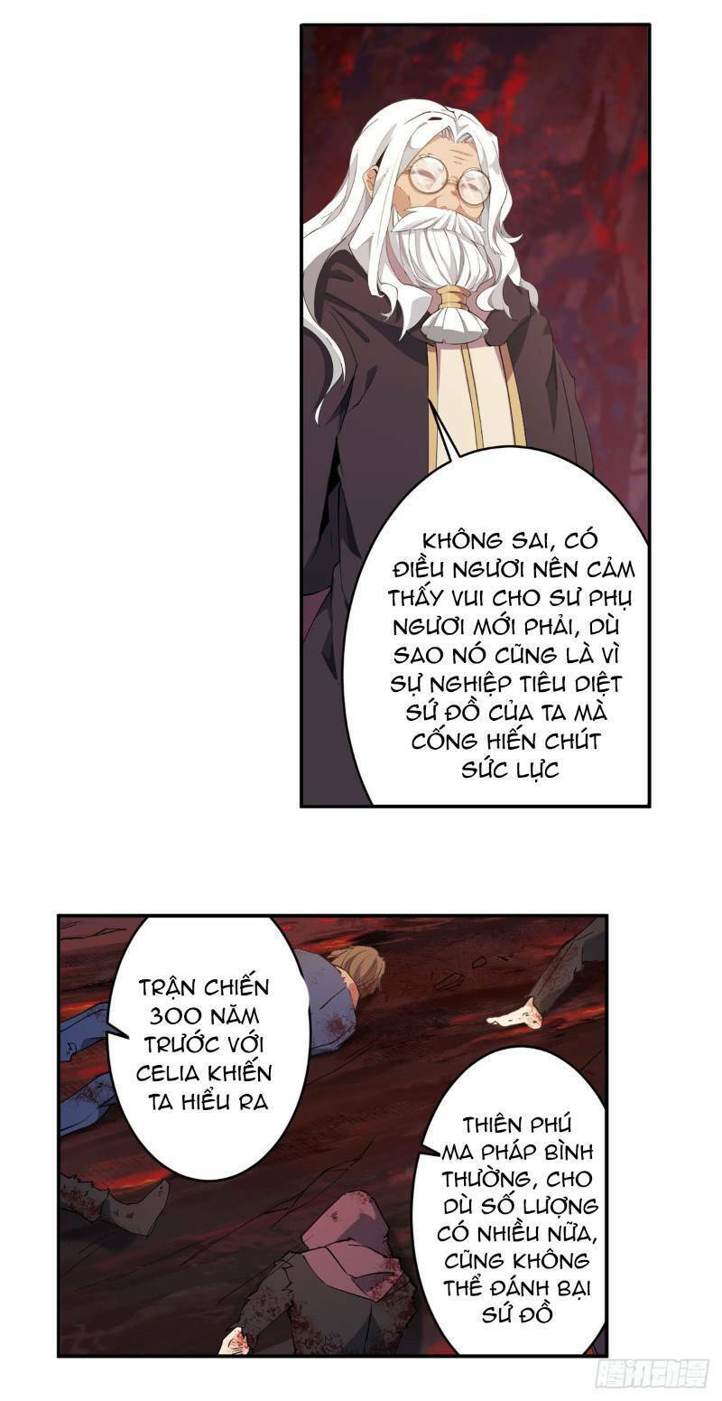 Sứ Đồ Vô Hạn Và 12 Chiến Cơ Chapter 25 - Trang 2