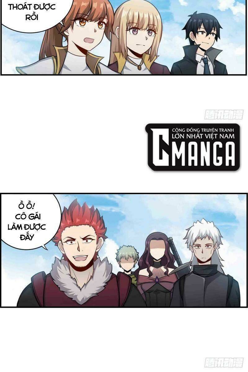 Sứ Đồ Vô Hạn Và 12 Chiến Cơ Chapter 250 - Trang 2