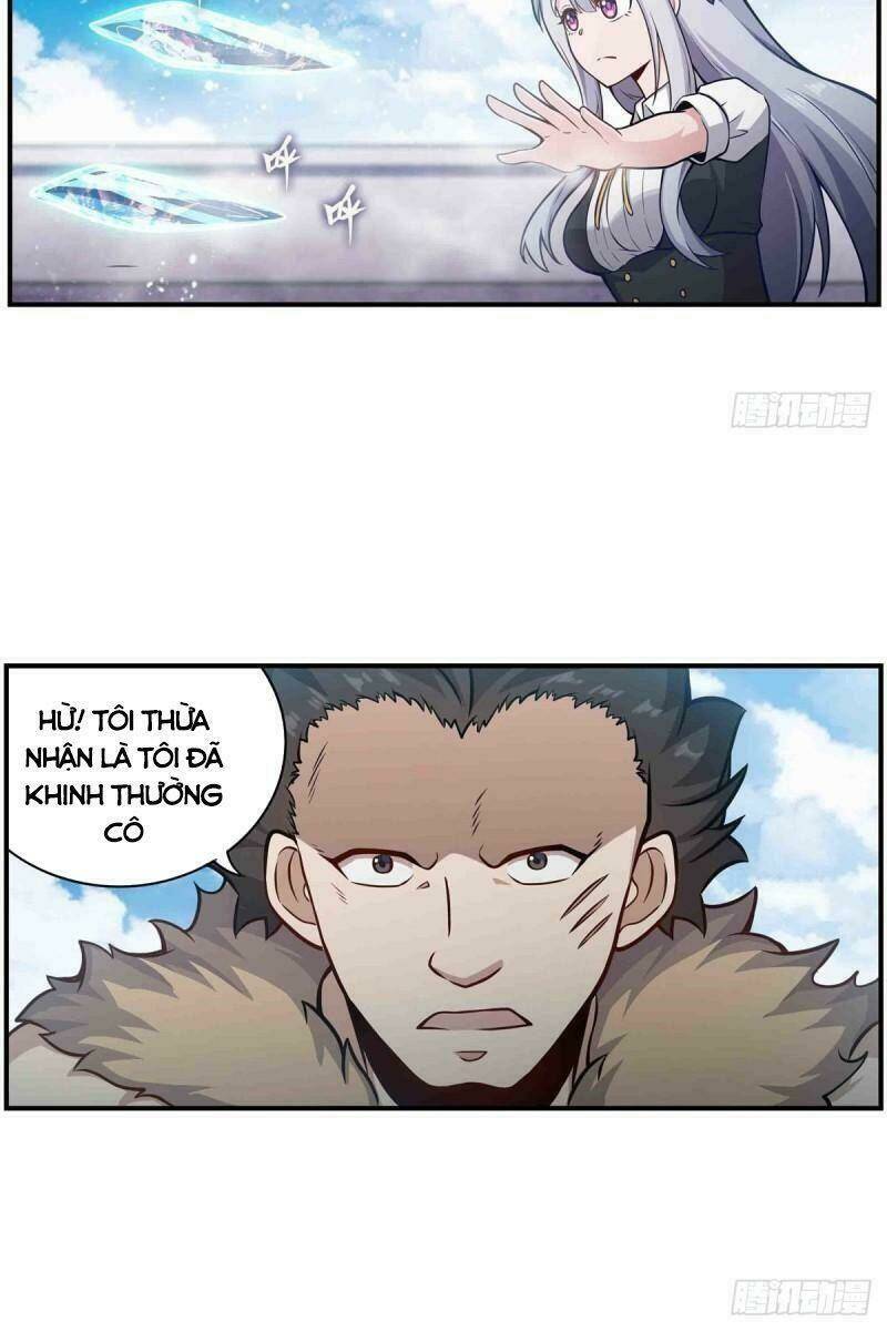 Sứ Đồ Vô Hạn Và 12 Chiến Cơ Chapter 250 - Trang 2