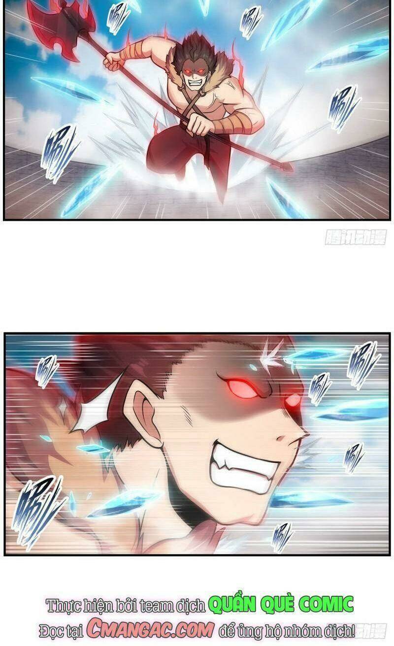 Sứ Đồ Vô Hạn Và 12 Chiến Cơ Chapter 250 - Trang 2