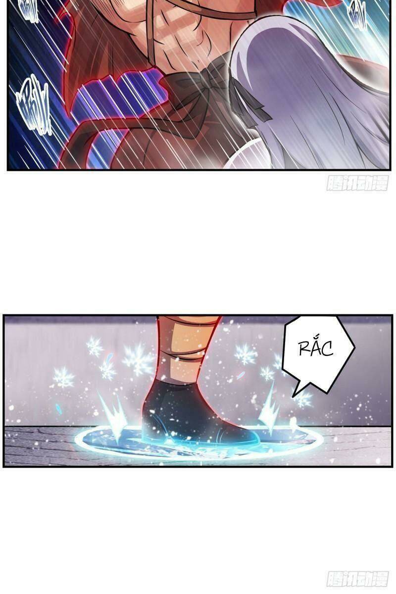 Sứ Đồ Vô Hạn Và 12 Chiến Cơ Chapter 250 - Trang 2