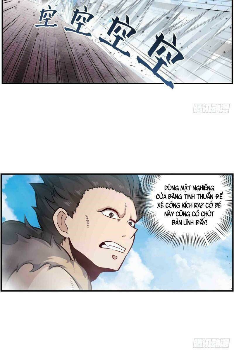 Sứ Đồ Vô Hạn Và 12 Chiến Cơ Chapter 250 - Trang 2