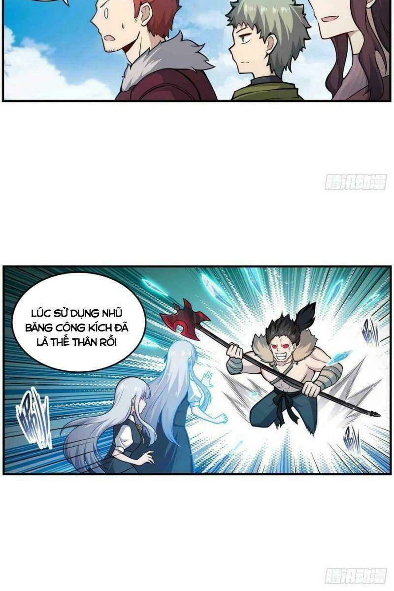 Sứ Đồ Vô Hạn Và 12 Chiến Cơ Chapter 251 - Trang 2