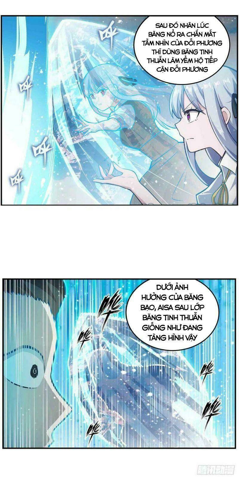 Sứ Đồ Vô Hạn Và 12 Chiến Cơ Chapter 251 - Trang 2