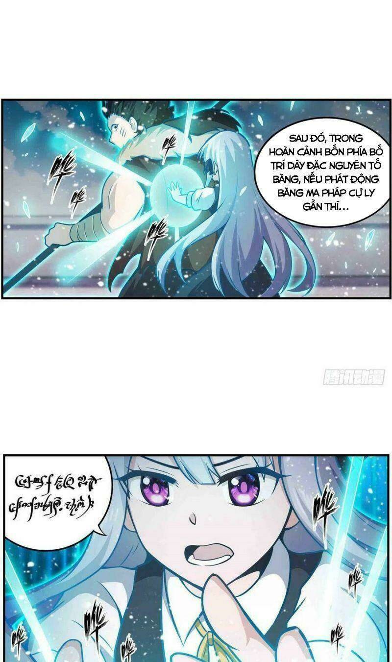 Sứ Đồ Vô Hạn Và 12 Chiến Cơ Chapter 251 - Trang 2