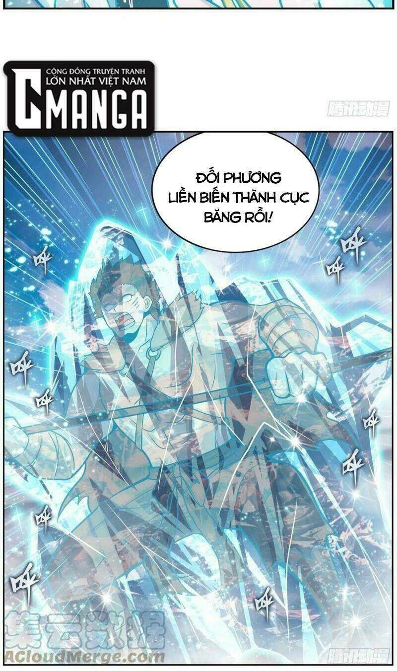 Sứ Đồ Vô Hạn Và 12 Chiến Cơ Chapter 251 - Trang 2