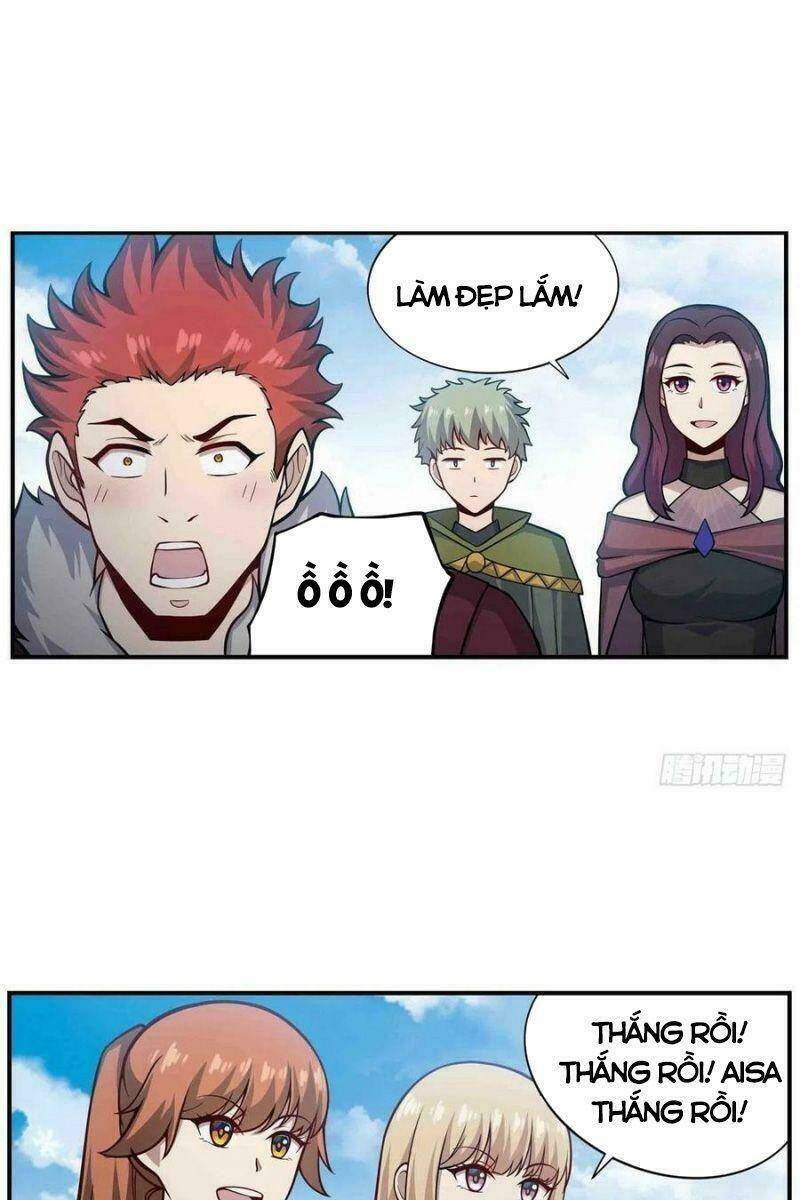 Sứ Đồ Vô Hạn Và 12 Chiến Cơ Chapter 251 - Trang 2