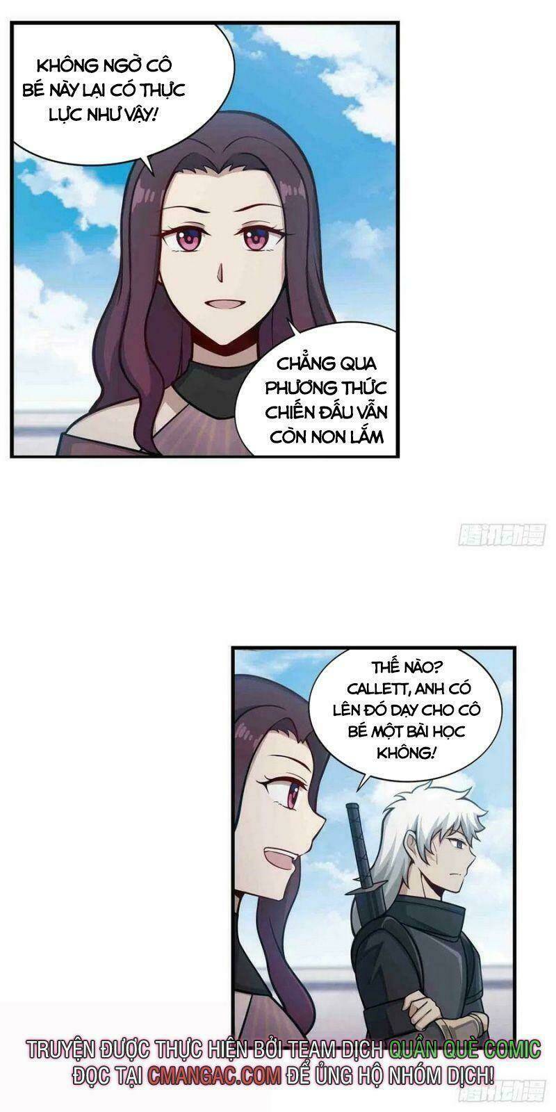 Sứ Đồ Vô Hạn Và 12 Chiến Cơ Chapter 251 - Trang 2