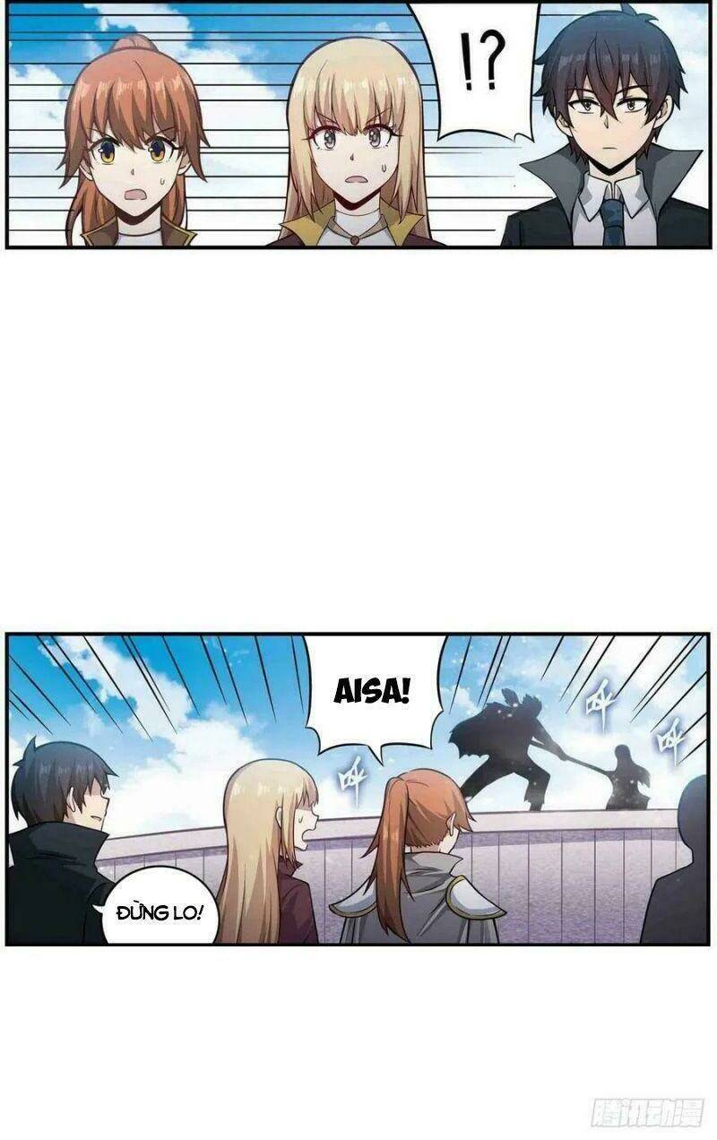 Sứ Đồ Vô Hạn Và 12 Chiến Cơ Chapter 251 - Trang 2