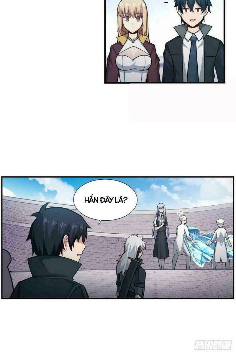 Sứ Đồ Vô Hạn Và 12 Chiến Cơ Chapter 251 - Trang 2