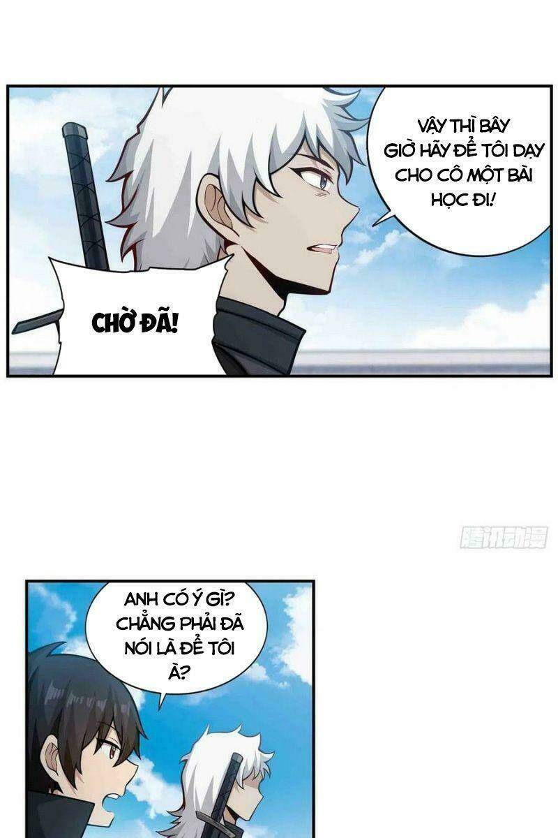 Sứ Đồ Vô Hạn Và 12 Chiến Cơ Chapter 251 - Trang 2